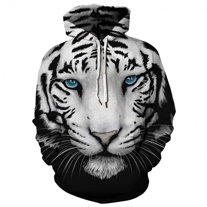 Sublimated Hoodie