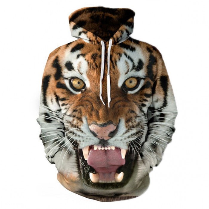 Sublimated Hoodie