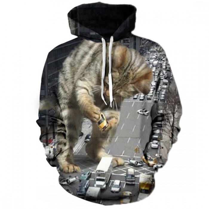 Sublimated Hoodie